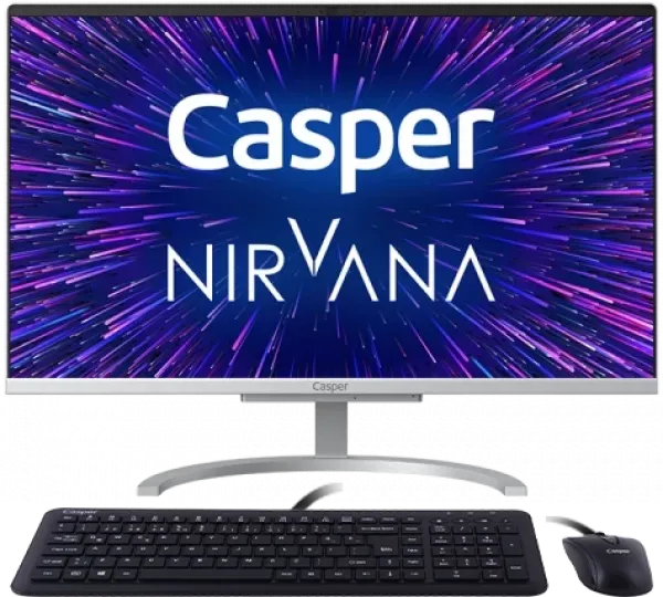 Casper Nirvana AIO A560 A56.1035-BE00R-V Masaüstü Bilgisayar