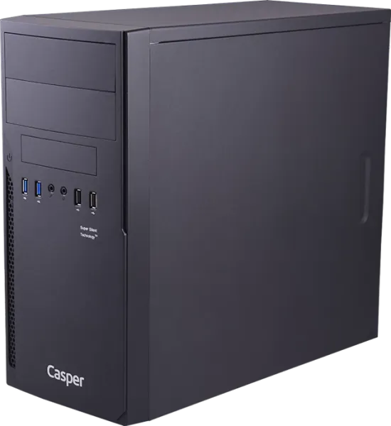 Casper Nirvana N200 N2L.1010-4EF5X-00B Masaüstü Bilgisayar
