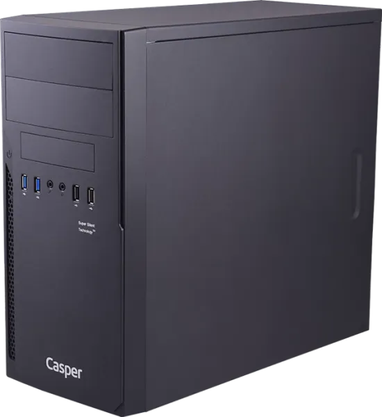 Casper Nirvana N200 N2L.1040-BEF5R-00B Masaüstü Bilgisayar
