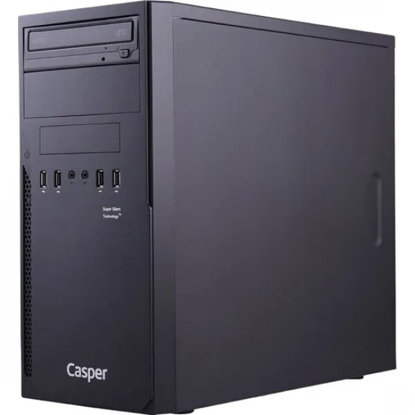 Casper Nirvana N200 N2L.1050-D600X Masaüstü Bilgisayar