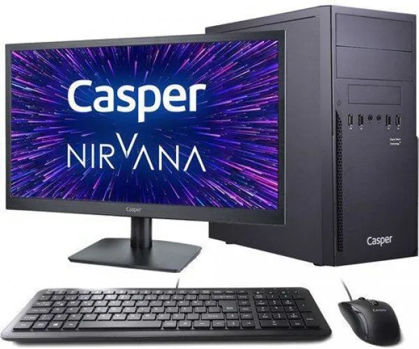 Casper Nirvana N200 N2L.1010-D3H0T-215 Masaüstü Bilgisayar