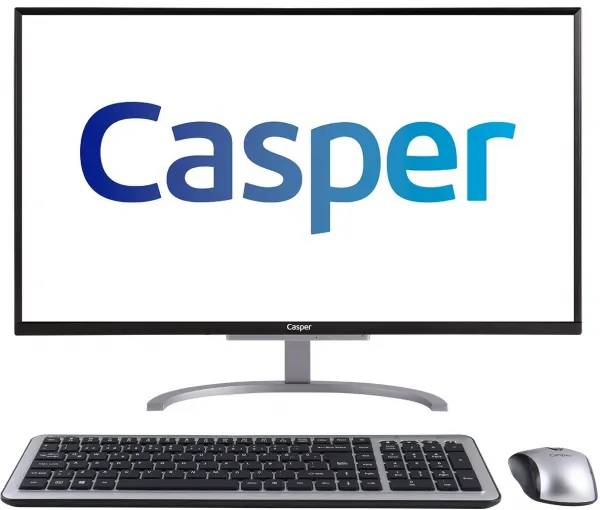 Casper Nirvana One A45.8130-4C00X Masaüstü Bilgisayar