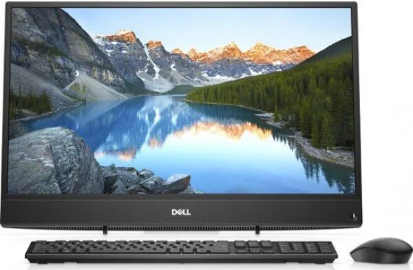 Dell Inspiron 3480 FB26D256F81C Masaüstü Bilgisayar