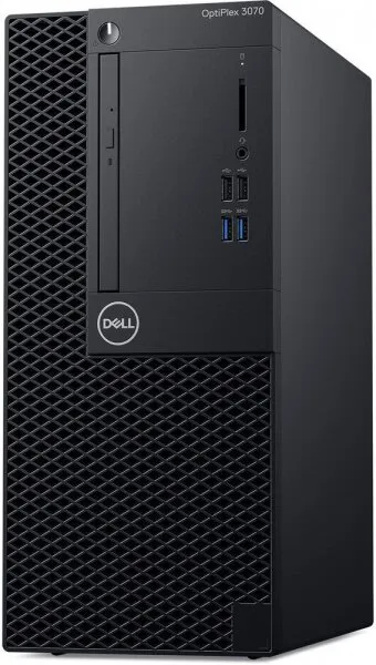 Dell OptiPlex 3070 N512O3070MT_W Masaüstü Bilgisayar