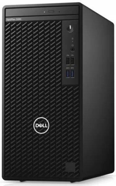 Dell OptiPlex 3080 N211O3080MTAC Masaüstü Bilgisayar