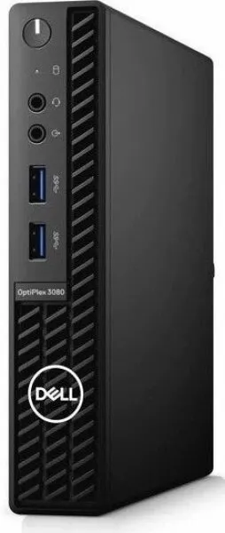 Dell OptiPlex 3080 N221O3080MFF_U Masaüstü Bilgisayar