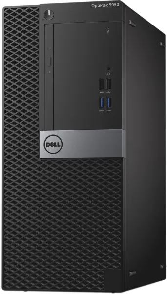 Dell Optiplex 5050 (N009O5050SFF02_W) Masaüstü Bilgisayar