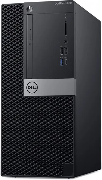 Dell OptiPlex 5070 (N007O5070MT_W) Masaüstü Bilgisayar