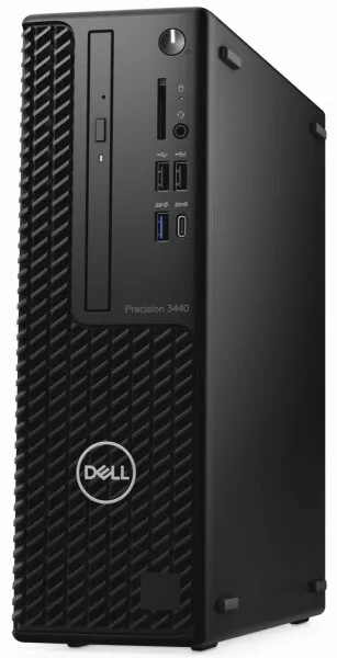Dell Precision 3440.T01 Masaüstü Bilgisayar