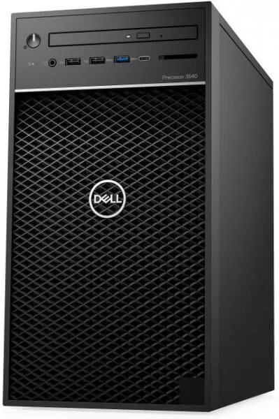 Dell Precision T3640 (W-1270-1) Masaüstü Bilgisayar