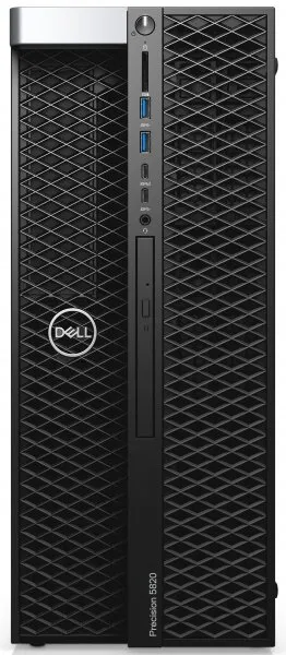 Dell Precision 5820 W-2225 (32GB/256SSD) Masaüstü Bilgisayar
