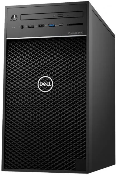 Dell Precision T3630 (EPSILON) Masaüstü Bilgisayar