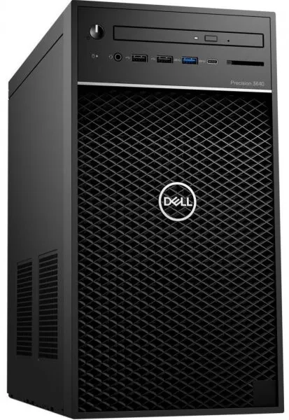Dell Precision T3640 (TKNT3640RKSP6A6) Masaüstü Bilgisayar