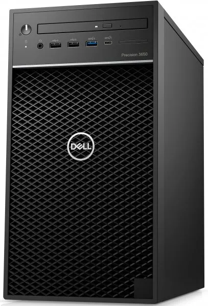 Dell Precision T3650 (TKN3650RKS) Masaüstü Bilgisayar