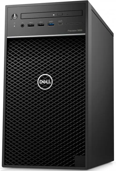 Dell Precision T3650 (TKNT3650EDPRKS) Masaüstü Bilgisayar