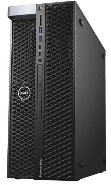 Dell Precision T5820 (T5820_W-2255) Masaüstü Bilgisayar