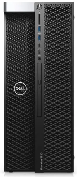 Dell Precision T5820 (TKNT5820RKS65A17) Masaüstü Bilgisayar