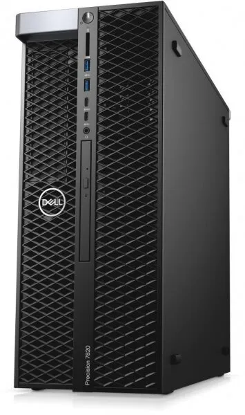 Dell Precision T7820 TKNT7820RKS01 Masaüstü Bilgisayar