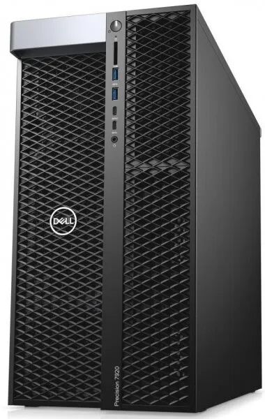 Dell Precision T7920 TKNT7920RKS05 Masaüstü Bilgisayar