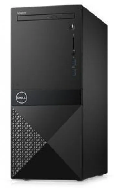 Dell Vostro 3670 (N109VD3670BTOEMEA01_W) Masaüstü Bilgisayar