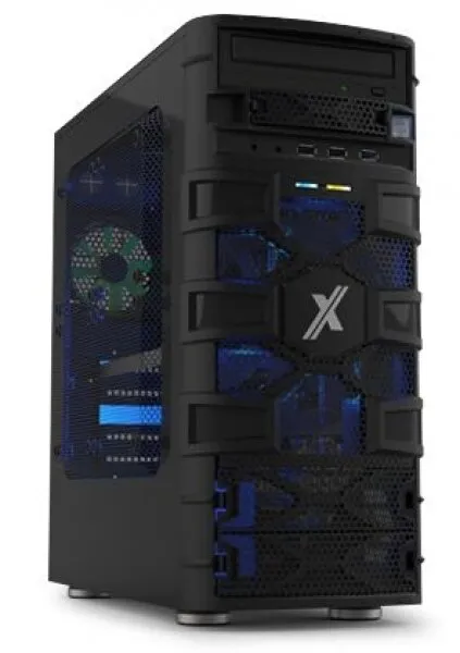 Exper Xcellerator XC590 RC Masaüstü Bilgisayar