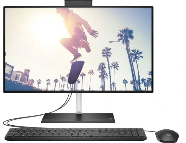 HP All-in-One 24-cb1013nt (79N36EA02) Masaüstü Bilgisayar