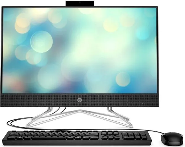 HP All-in-One 24-df0052nt (30J90EA) Masaüstü Bilgisayar