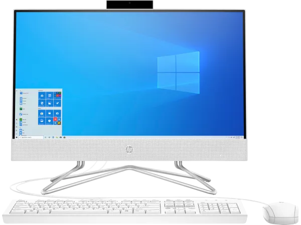 HP All-in-One 24-df0072nt (208M6EA) Masaüstü Bilgisayar