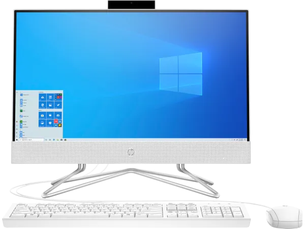 HP All-in-One 24-df0093nt (308T6EA) Masaüstü Bilgisayar