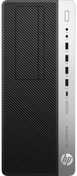 HP EliteDesk 800 G5 (9PJ90ES) Masaüstü Bilgisayar