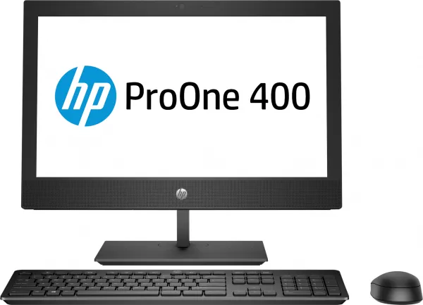 HP ProOne 400 G4 (4NT81EA) Masaüstü Bilgisayar