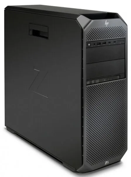 HP Z6 G4 1R4A1ES06 Masaüstü Bilgisayar