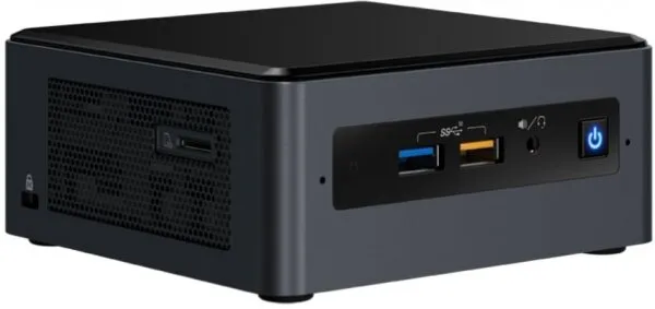 Intel Nuc Mini Masaüstü Bilgisayar