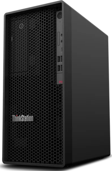 Lenovo ThinkStation P340 Tower 30DH00H1TX Masaüstü Bilgisayar