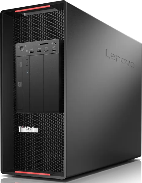 Lenovo ThinkStation P920 30BC003ATX Masaüstü Bilgisayar