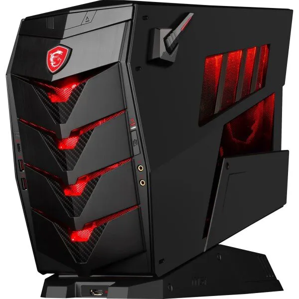 MSI Aegis 3 8RC-029XTR Masaüstü Bilgisayar