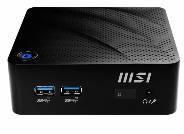 MSI Cubi N JSL-042EU Masaüstü Bilgisayar