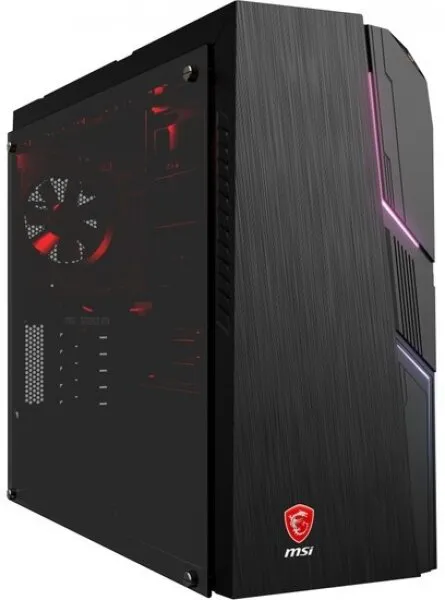 MSI MAG Codex 5 11TG-825XTR Masaüstü Bilgisayar