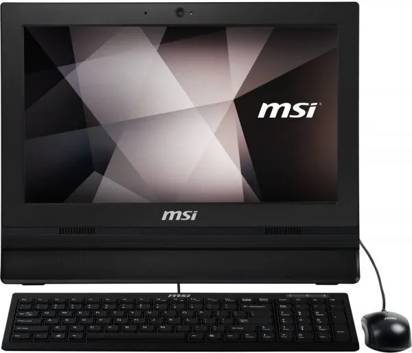 MSI Pro 16T 10M-043TR Masaüstü Bilgisayar