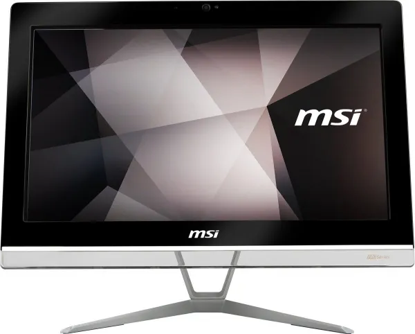 MSI PRO 20EX 7M-010XTR Masaüstü Bilgisayar