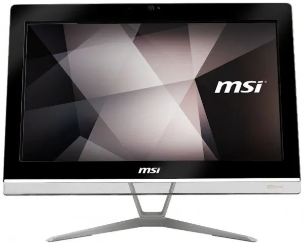 MSI PRO 20EXTS 8GL-045XTR Masaüstü Bilgisayar