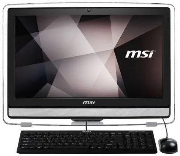 MSI PRO 22E 7M-049XTR Masaüstü Bilgisayar