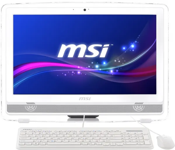 MSI PRO 22E 7M-050XTR Masaüstü Bilgisayar