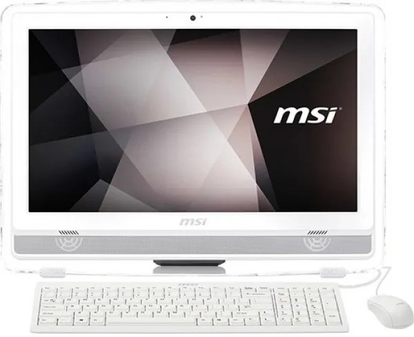 MSI PRO AC17-102TR-X Masaüstü Bilgisayar