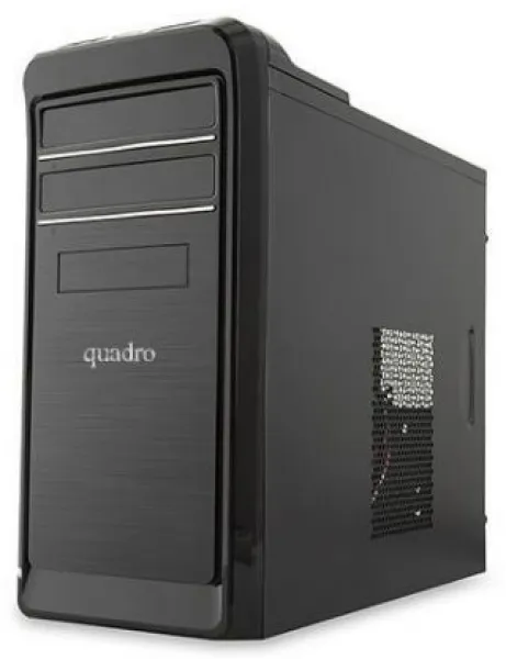 Quadro Solid DHA-41412 Masaüstü Bilgisayar