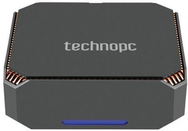 Technopc Nano 5-72412 Masaüstü Bilgisayar