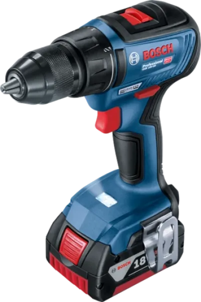 Bosch GSR 18V-50 Professional 5 Ah / 2 Akülü Matkap