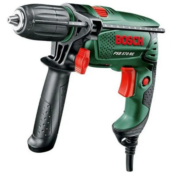 Bosch PSB 570 RE Matkap