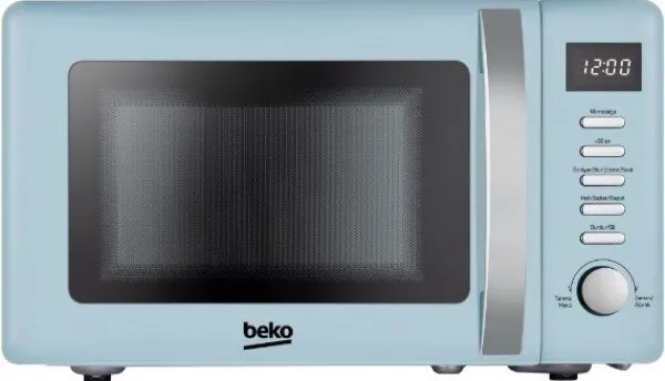 Beko BMD 20 M Mavi Mikrodalga Fırın