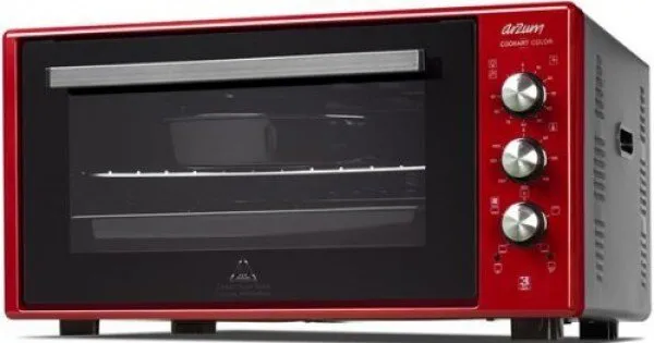 Arzum AR2034 Cookart Color Mini Fırın